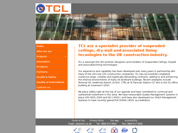 www.tcl.co.uk