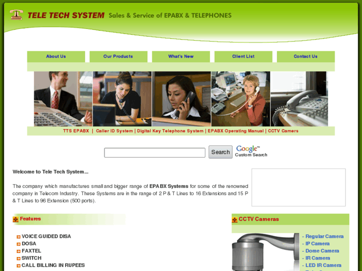 www.teletechsystem.com