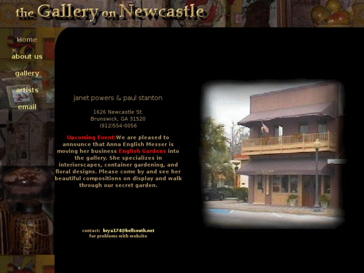 www.thegalleryonnewcastle.com