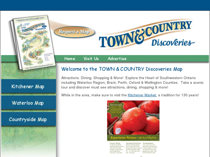 www.townandcountrydiscoveries.com