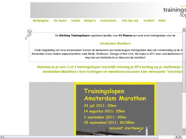 www.trainingslopen.com