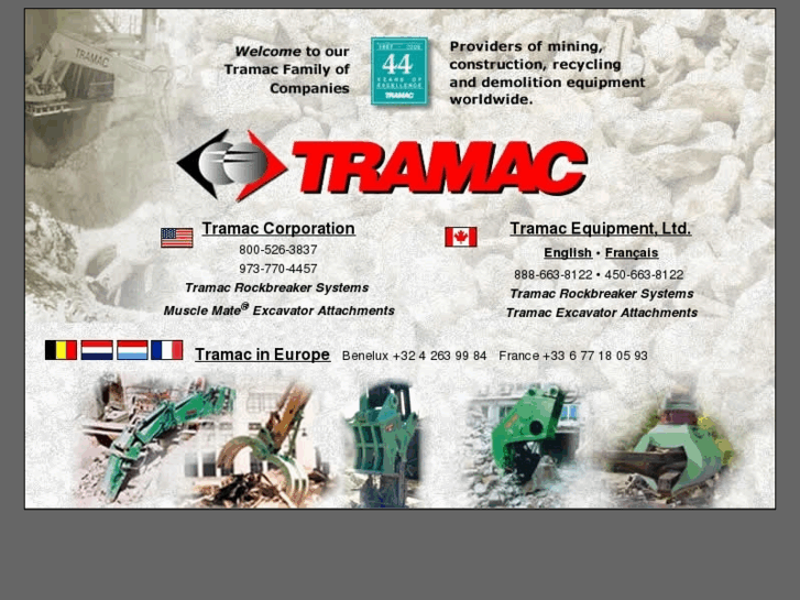 www.tramac.com