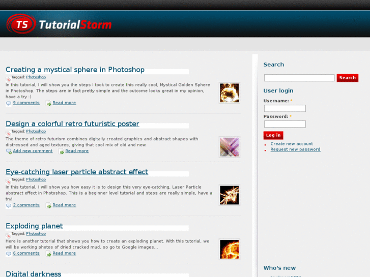 www.tutorialstorm.com