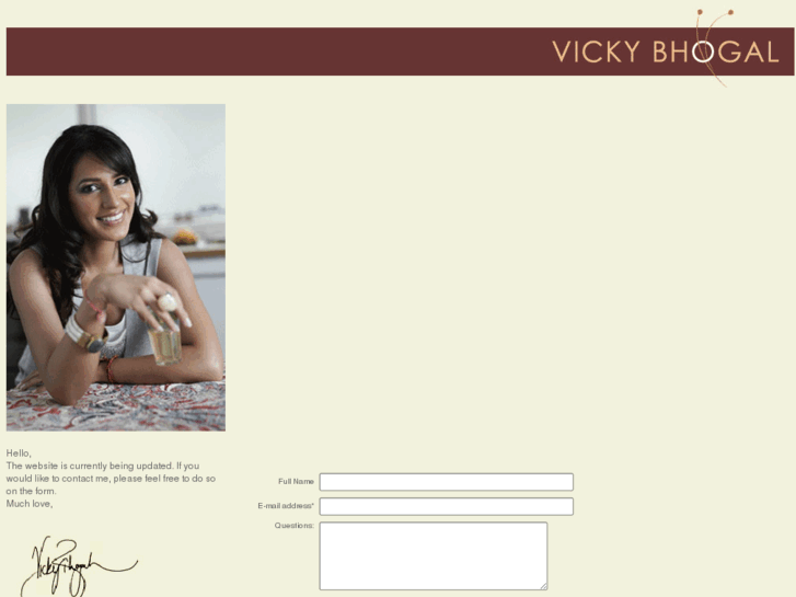 www.vickybhogal.com