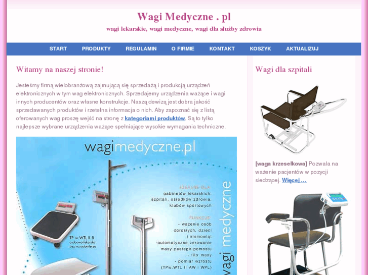 www.wagimedyczne.pl