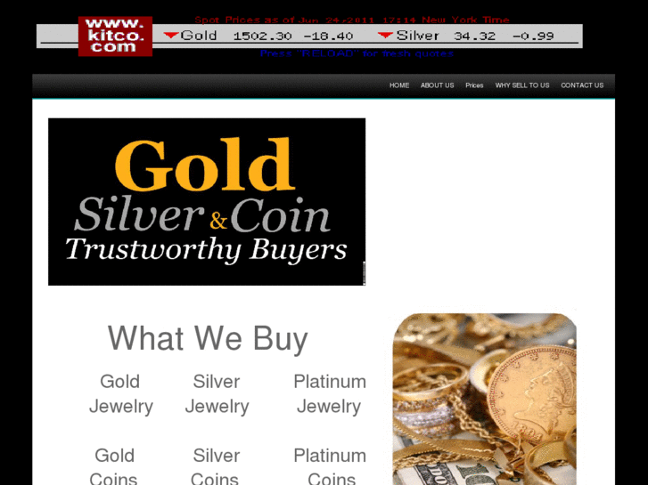 www.we-buy-gold-silver.com