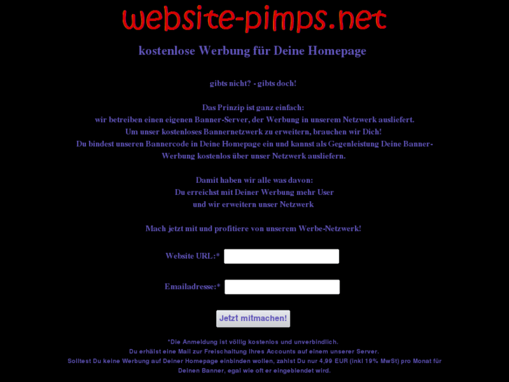 www.website-pimps.net