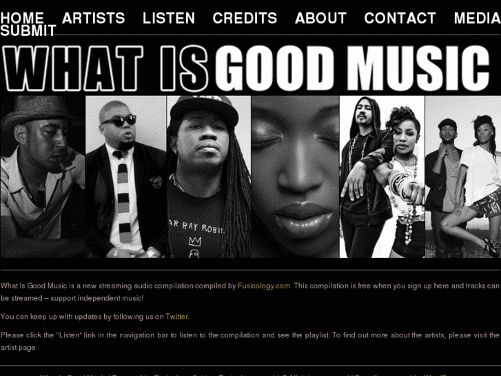 www.whatisgoodmusic.com