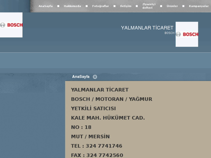 www.yalmanlarticaret.com