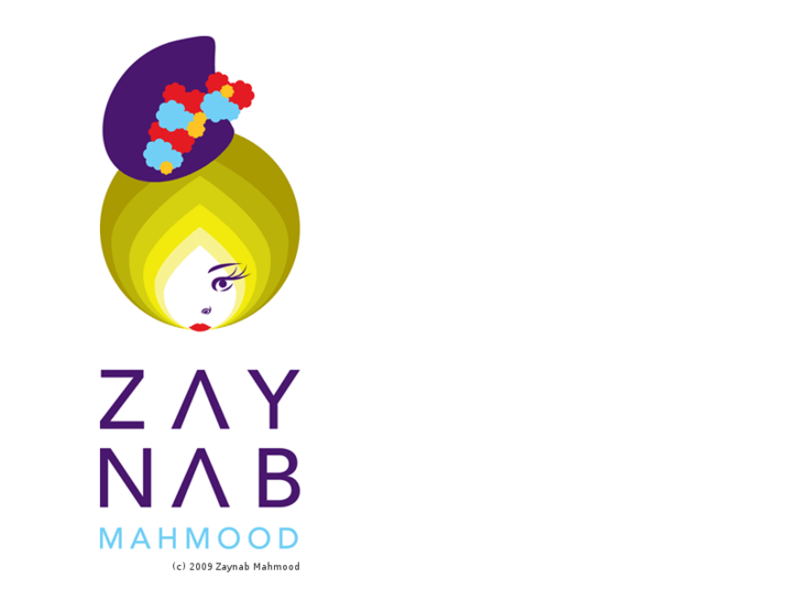 www.zaynabmahmood.com