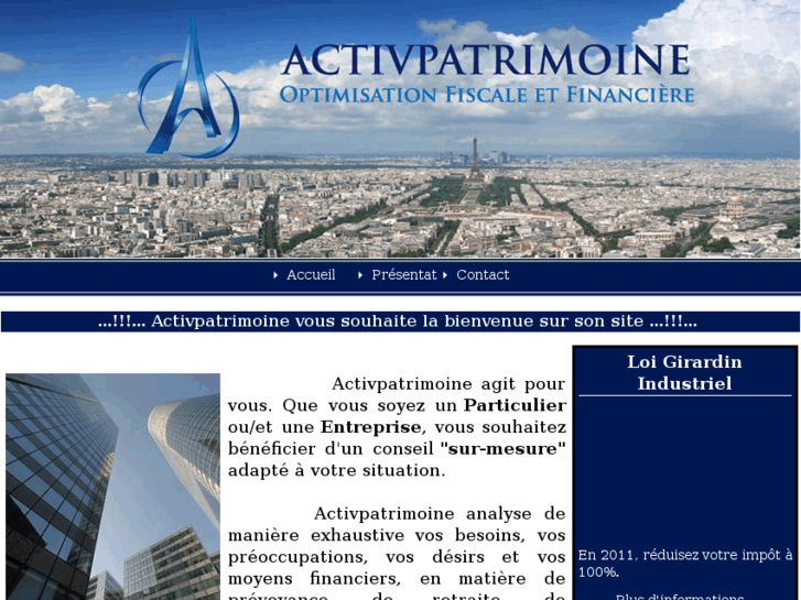 www.activpatrimoine.com