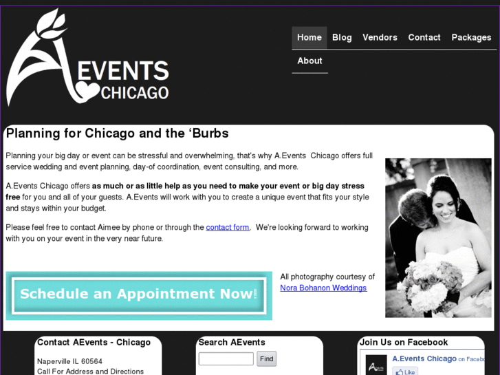 www.aeventschicago.com