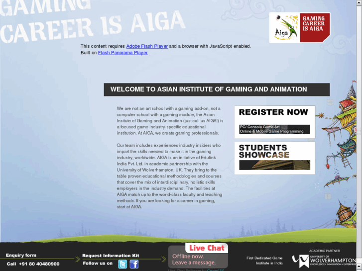 www.aiga.in