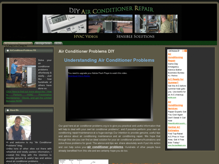www.airconditionerproblems.org