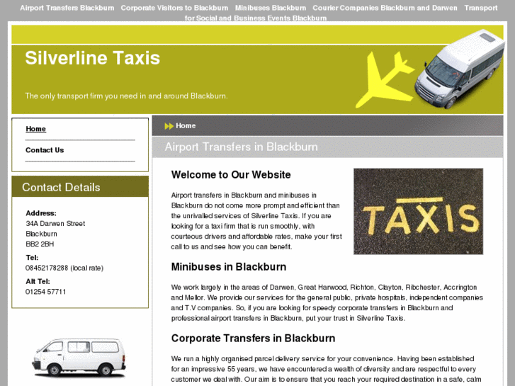 www.airporttransfersblackburn.net