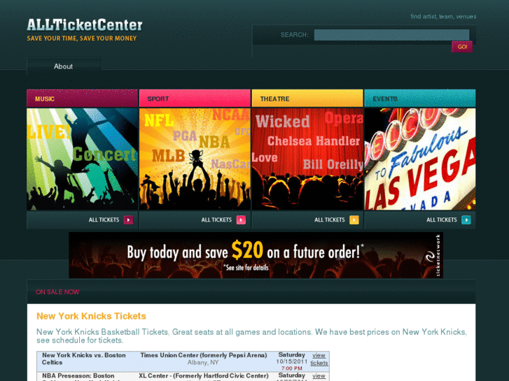 www.allticketcenter.com