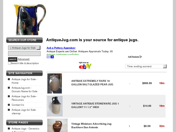 www.antiquejug.com