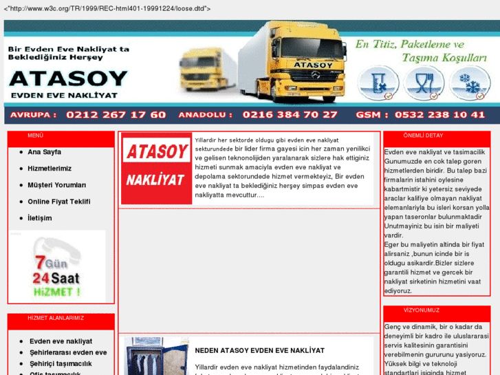 www.atasoynakliyat.com