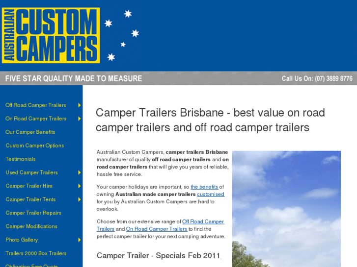 www.australiancustomcampers.com.au