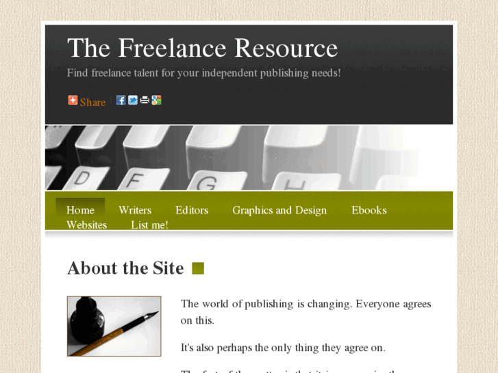 www.authorsandfreelancers.com