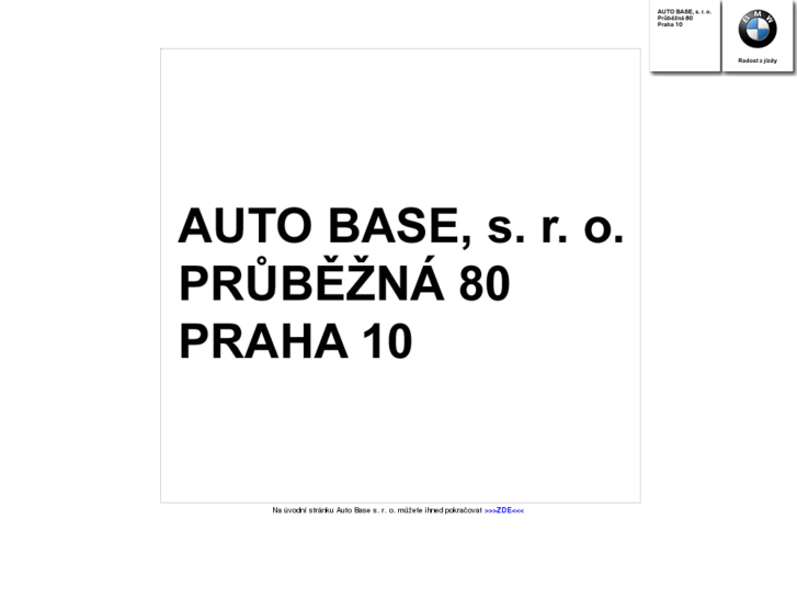 www.autobase.cz
