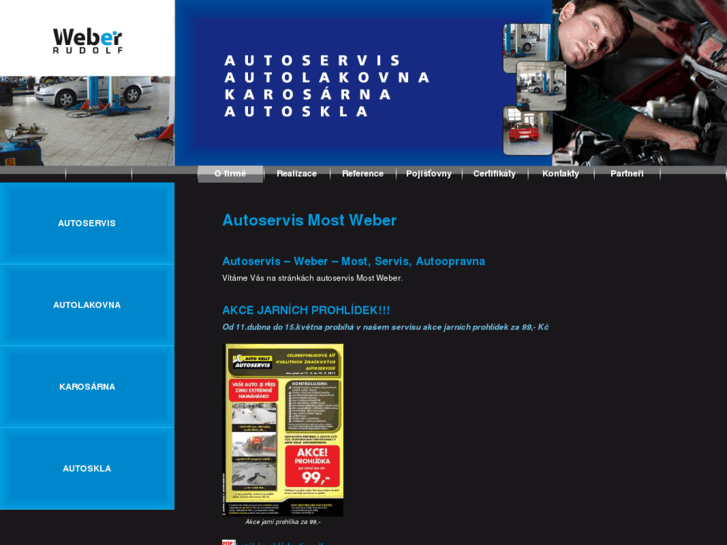 www.autoservis-most.eu