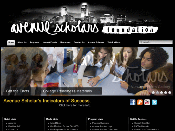 www.avenuescholarsfoundation.org