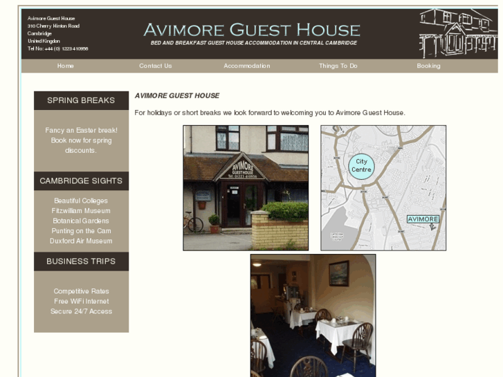 www.avimoreguesthouse.com