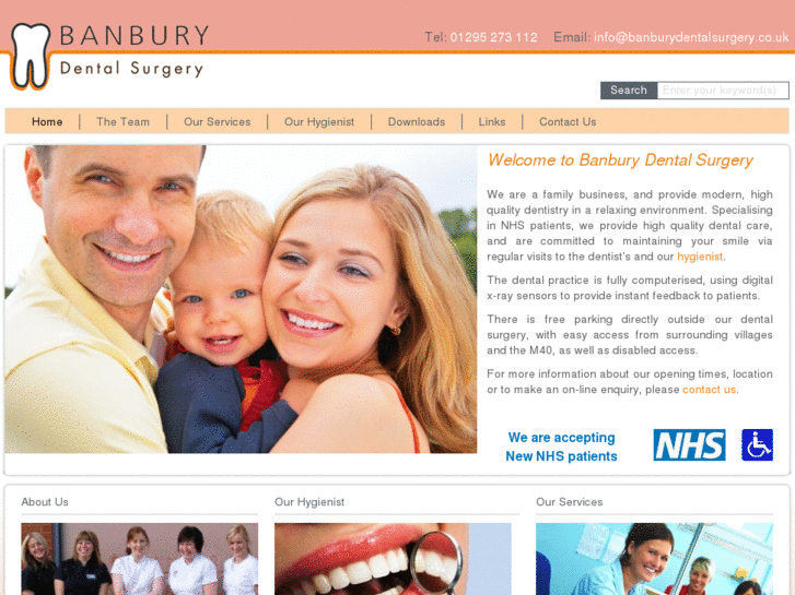 www.banburydentalsurgery.co.uk