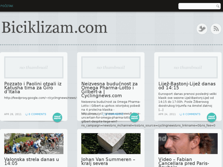 www.biciklizam.com