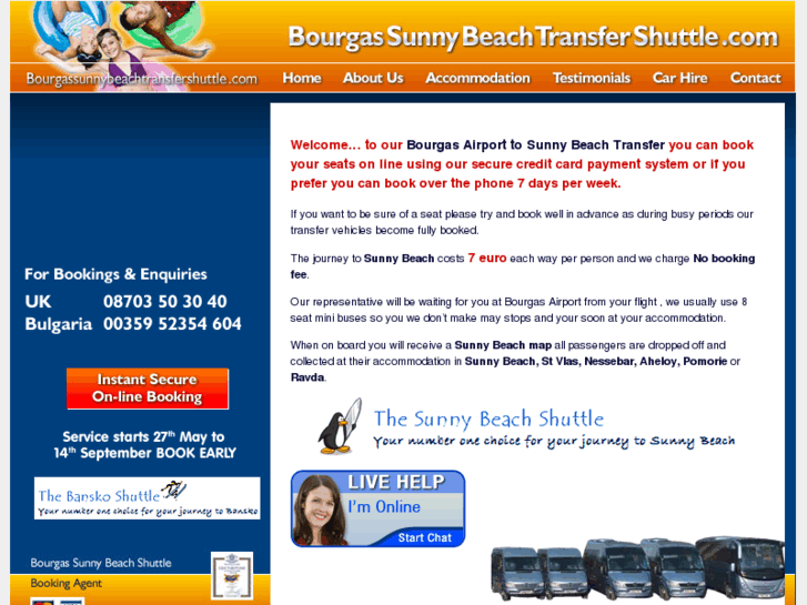 www.bourgassunnybeachtransfershuttle.com