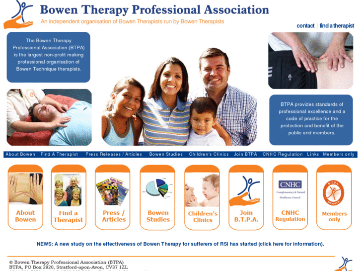 www.bowentherapists.com