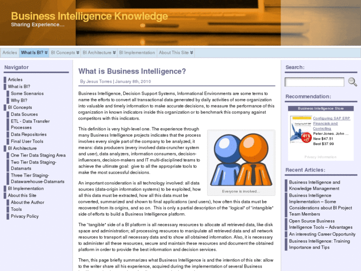 www.business-intelligence-knowledge.com