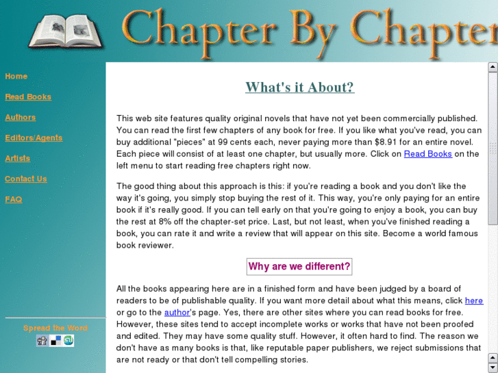 www.chapterbychapter.net