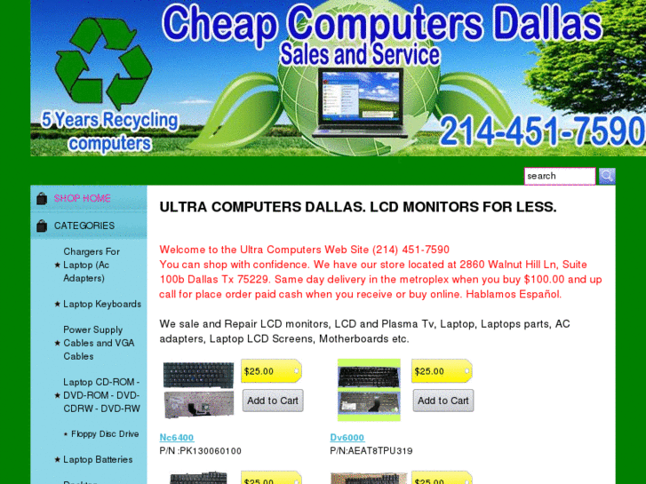 www.cheapcomputersdallas.com