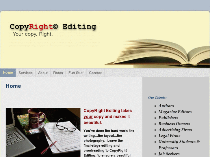 www.copyrightediting.com