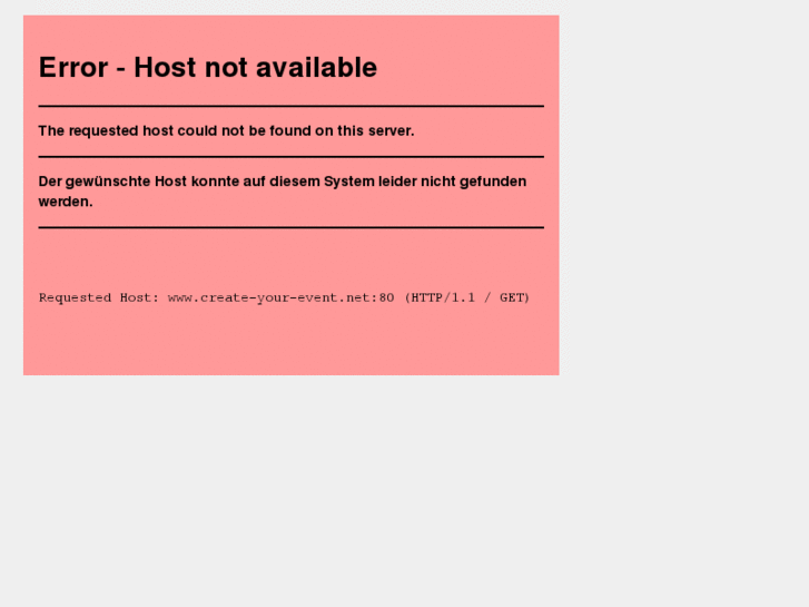 www.create-your-event.net