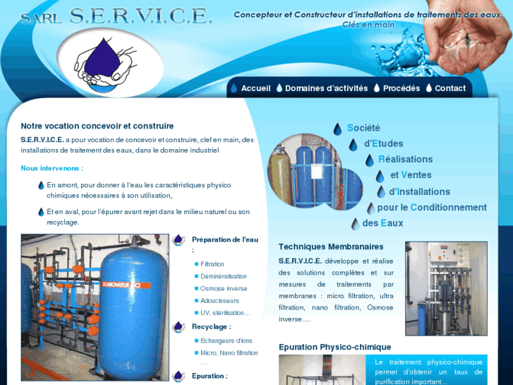 www.demineralisation-epuration-service.com