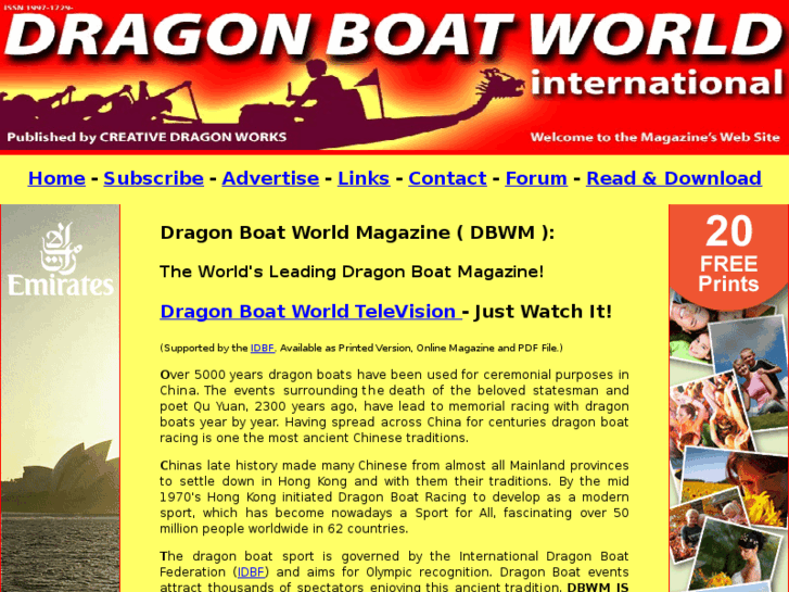 www.dragonboatworldinternational.com