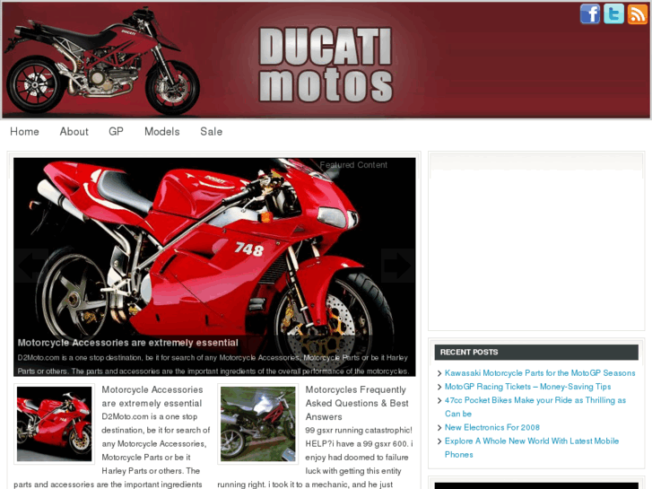 www.ducatimotos.net