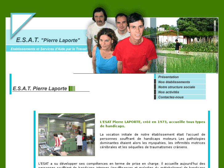 www.esat-pierre-laporte.com