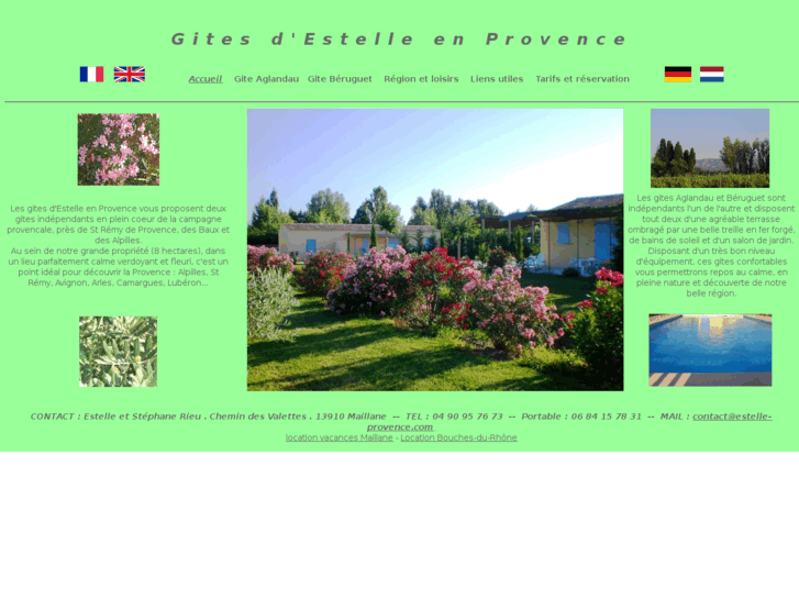 www.estelle-provence.com