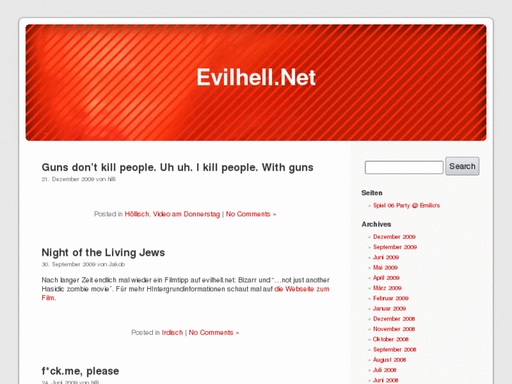 www.evilhell.net
