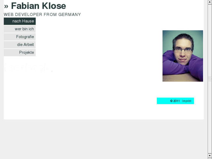 www.fabian-klose.net