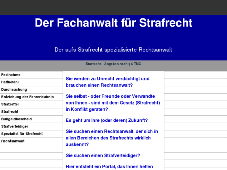 www.fachanwalt-strafrecht.info