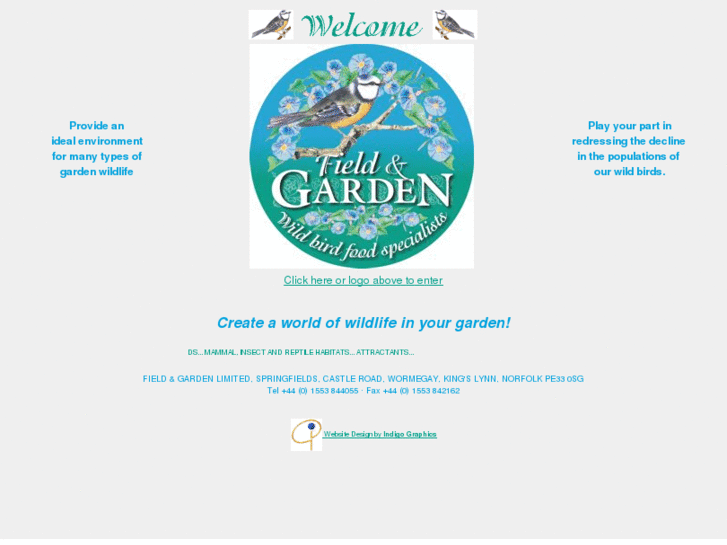 www.fieldandgarden.co.uk