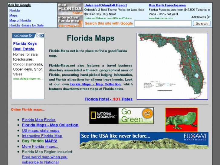 www.florida-maps.net