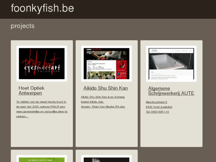 www.foonkyfish.be