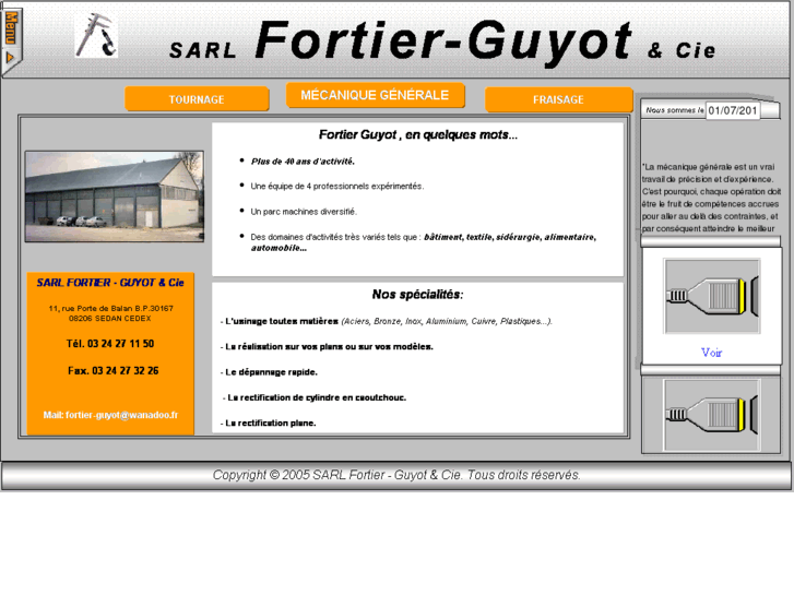 www.fortier-guyot.com