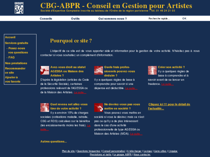 www.gestion-artistes-creatifs.com